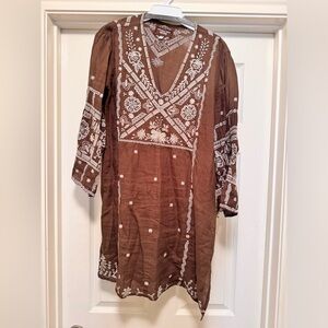 Johnny Was Tunic Dress